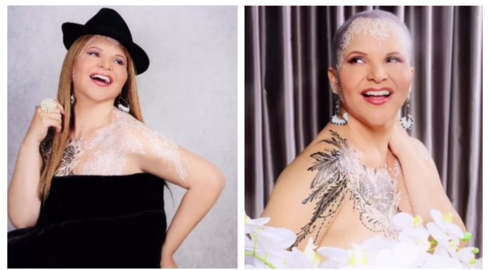 Diva Jessurum abrió su corazón y relató su proceso contra el cáncer Diva