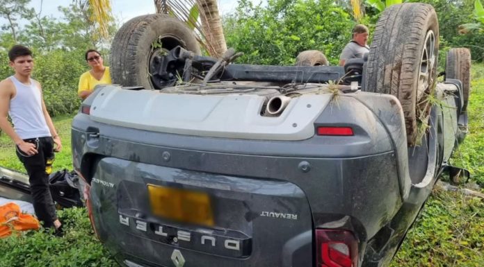 Tato Muñoz, comediante, tuvó grave accidente Tato Muñoz