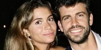 Fotos: Piqué y Clara Chía disfrutando de su gran amor en París Piqué