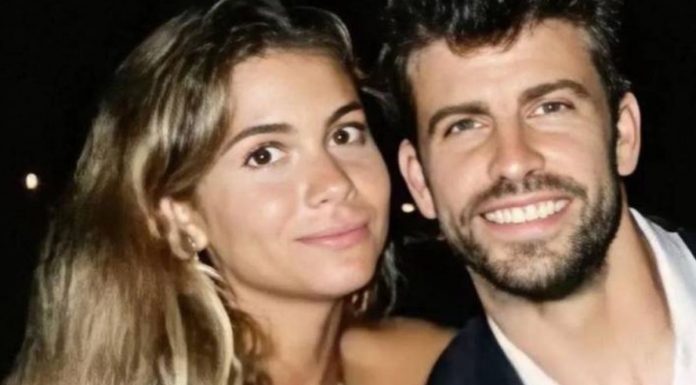 Fotos: Piqué y Clara Chía disfrutando de su gran amor en París Piqué