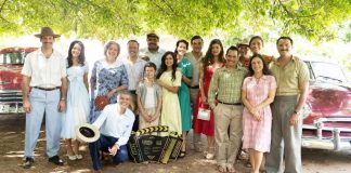 No te pierdas detalles de la bionovela «Leandro Díaz» Leandro Díaz