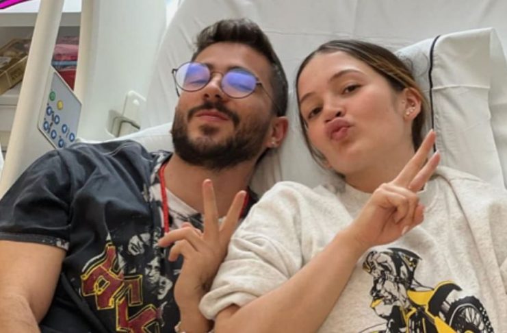 ¡Ya es oficial! Juan Duque le pidió el cuadre a Lina Tejeiro Lina Tejeiro