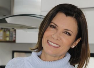 Viena Ruiz y sus felices 50 años Viena Ruiz