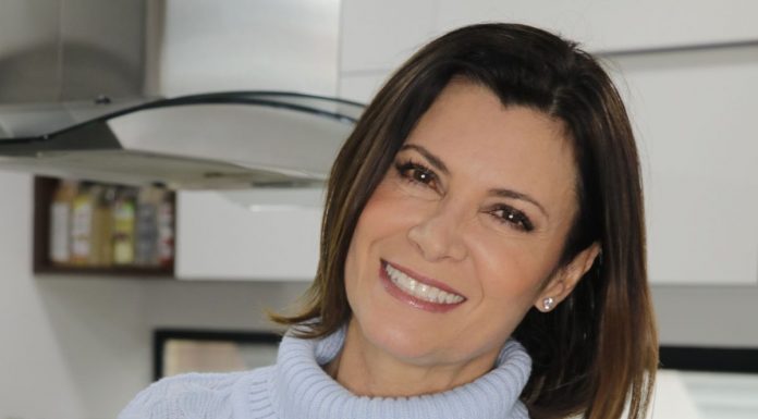 Viena Ruiz y sus felices 50 años Viena Ruiz