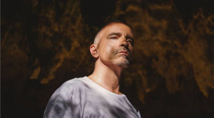 Eros Ramazzotti muestra ‘Latido infinito’ y hace gira mundial Eros Ramazzotti