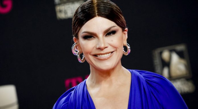 Olga Tañón recibirá reconocimiento en Latino Music Awards Olga Tañón