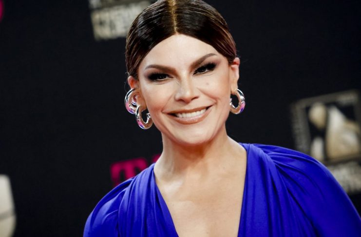 Olga Tañón recibirá reconocimiento en Latino Music Awards Olga Tañón