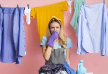 Dile adiós al olor de humedad en tu ropa Humedad