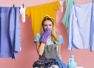 Dile adiós al olor de humedad en tu ropa Humedad