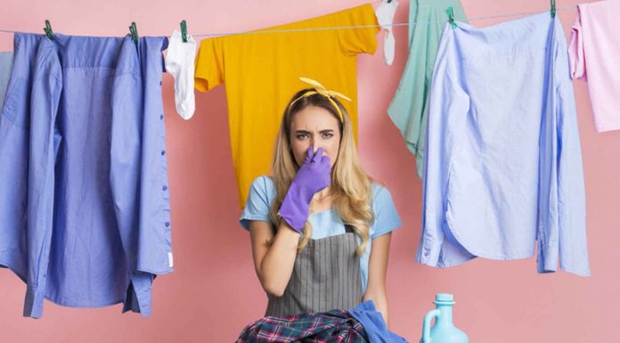 Dile adiós al olor de humedad en tu ropa Humedad