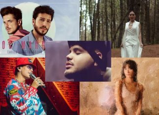 No te puedes perder de estos cinco estrenos musicales MásQver Másqver estrenos