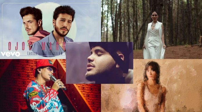 No te puedes perder de estos cinco estrenos musicales MásQver Másqver estrenos