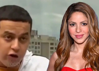 Shakira iniciará proceso legal contra su supuesto hijo Shakira