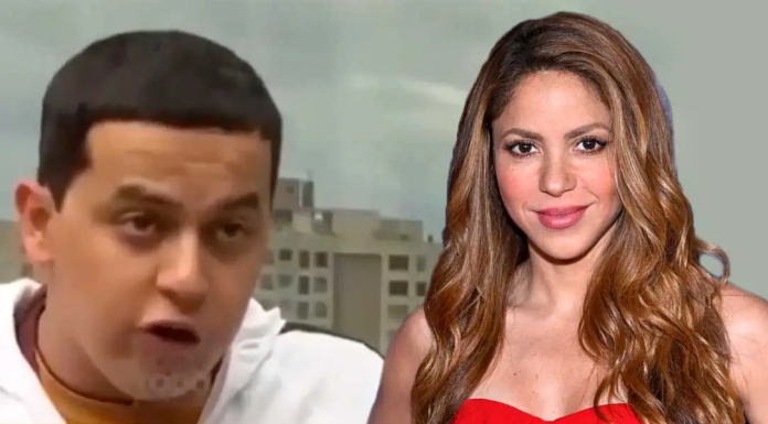 Shakira iniciará proceso legal contra su supuesto hijo Shakira