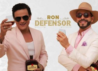 ¡A mama’ ron! Silvestre Dangond y Abelardo De La Espriella Silvestre Dangond