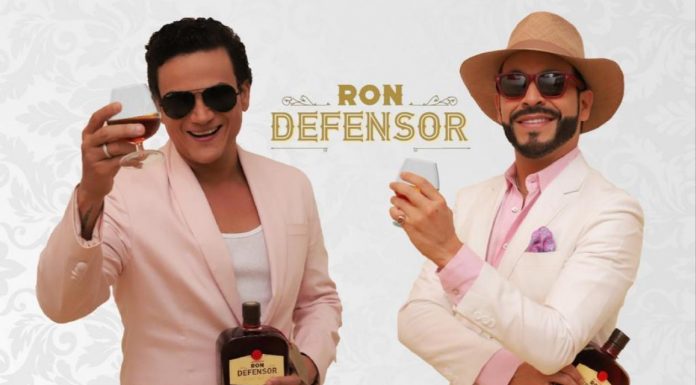 ¡A mama’ ron! Silvestre Dangond y Abelardo De La Espriella Silvestre Dangond