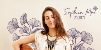 En exclusiva ‘Sophia Mor’ nos da detalles de su vida Sophia