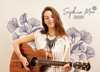 En exclusiva ‘Sophia Mor’ nos da detalles de su vida Sophia