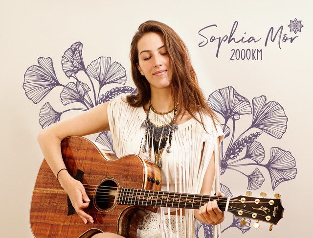 En exclusiva ‘Sophia Mor’ nos da detalles de su vida Sophia