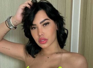 Ana del Casillo sube la temperatura de las redes con candentes fotos ana