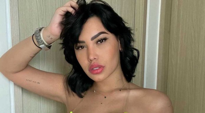 Ana del Casillo sube la temperatura de las redes con candentes fotos ana