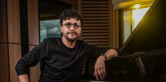 Video: Andrés Cepeda causó varias carcajadas con su curioso baile andres