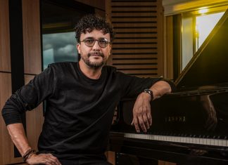 Video: Andrés Cepeda causó varias carcajadas con su curioso baile andres