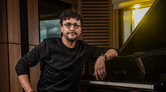 Video: Andrés Cepeda causó varias carcajadas con su curioso baile andres