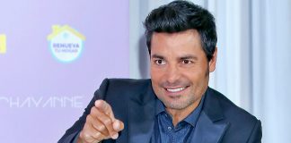 Seguidores de Chayanne aseguran que abusó con el bótox chayanne