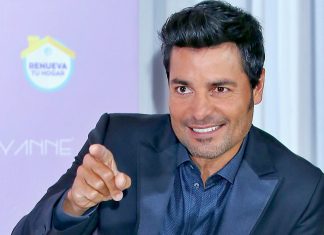 Seguidores de Chayanne aseguran que abusó con el bótox chayanne