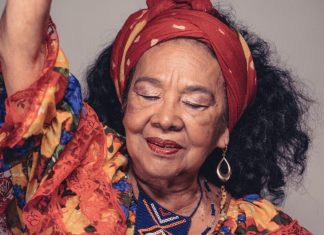 Totó la Momposina dirá adiós a los escenarios Totó