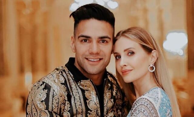 Conozca detalles de la perdida del hijo de Falcao Falcao