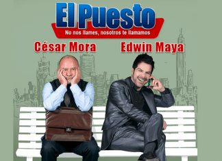 “El puesto, unos se van, otros llegan”, regresa a las tablas del teatro treatro