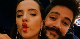 Evaluna publicó una foto de Camilo como ‘Dios lo trajo al mundo’ evaluna
