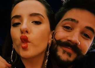 Evaluna publicó una foto de Camilo como ‘Dios lo trajo al mundo’ evaluna