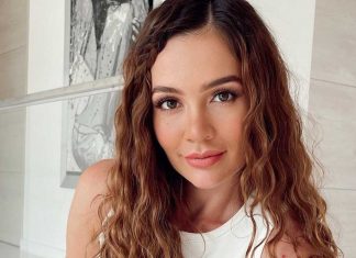 ¿Qué le pasó? Lina Tejeiro fue hospitalizada de urgencia lina