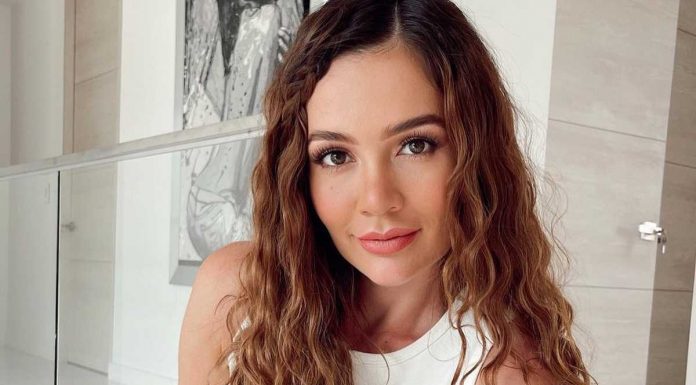 ¿Qué le pasó? Lina Tejeiro fue hospitalizada de urgencia lina