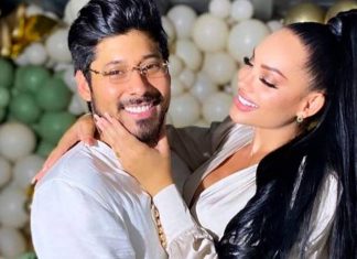 ¡Se viene la prueba de ADN! Lowe León le ganó a Andrea Valdiri lowe leon