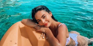 Majo Vargas confiesa que terminó la relación con su novio argentino majo