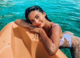 Majo Vargas confiesa que terminó la relación con su novio argentino majo