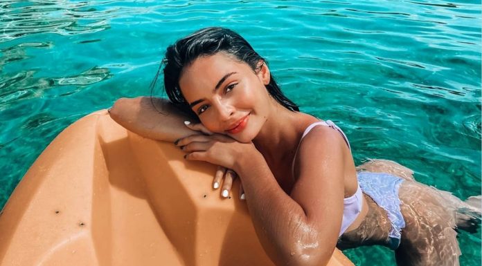 Majo Vargas confiesa que terminó la relación con su novio argentino majo