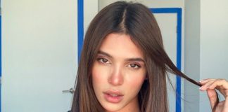 «Decidí no sentir miedo» Mara Cifuentes deja al descubierto su parte íntima mara