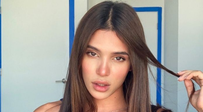 «Decidí no sentir miedo» Mara Cifuentes deja al descubierto su parte íntima mara