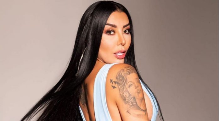 La Dj Marcela Reyes habló del duro momento que vivió con los biopolímeros marcela reyes