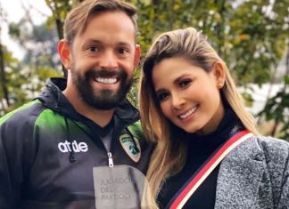 ¡Pilas pues! ¿Melissa Martínez y Matías Mier se separaron? Melissa Martínez