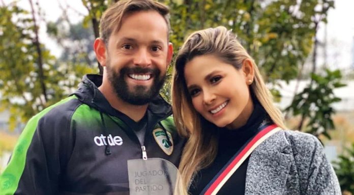 ¡Pilas pues! ¿Melissa Martínez y Matías Mier se separaron? Melissa Martínez