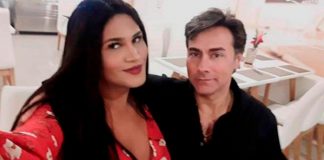 Así era la exesposa de Mauro Urquijo antes de ser mujer trans mauro