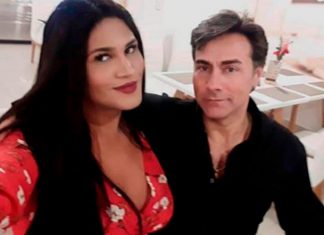 Así era la exesposa de Mauro Urquijo antes de ser mujer trans mauro