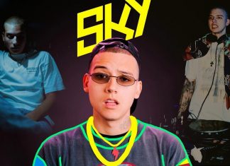 Sky Rompiendo, en la Billboard Latín Music Week 2022 Sky Rompiendo