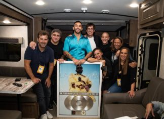 Manuel Turizo se apodera del escenario de Premios Billboard 2022 Manuel Turizo